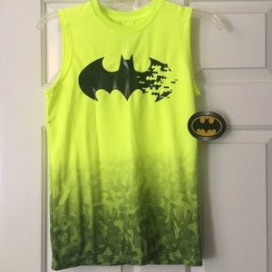 🏷Boys New Batman Tank top